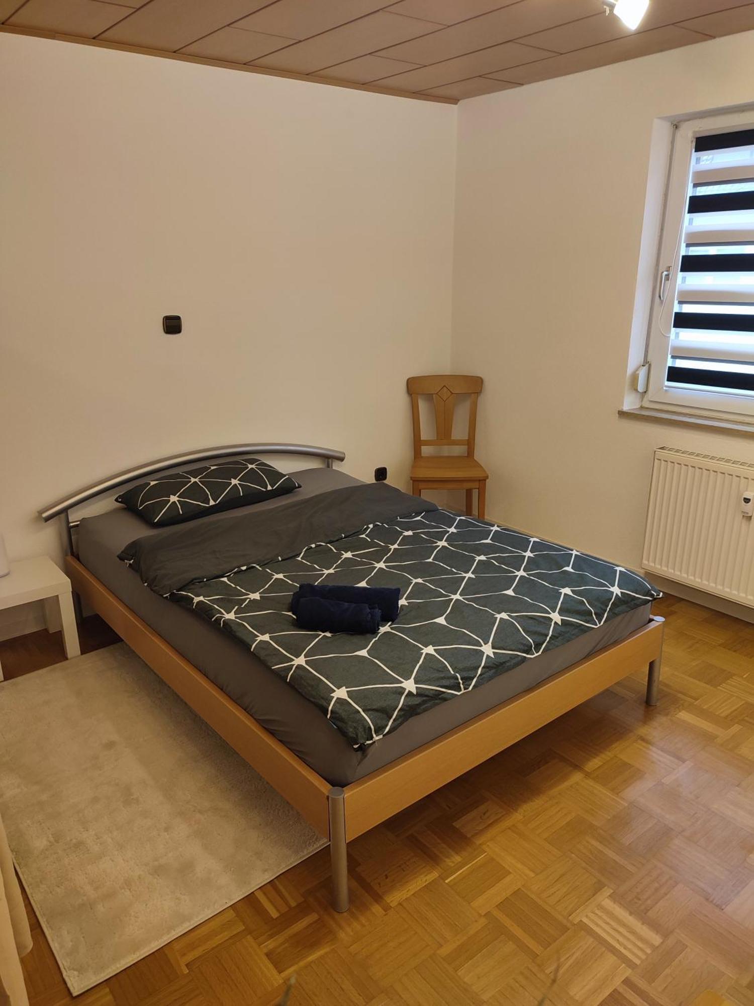 Ferienwohnung Unterm Tierstein Bad Ditzenbach Exteriér fotografie